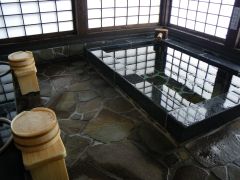 星の温泉館きららの家族風呂