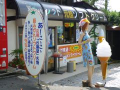 元祖夏みかんソフトの台観望