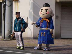 青森の県産品PRイメージキャラ