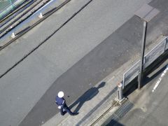 博多区吉塚付近にて
