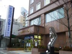 東横イン 釜山中央洞