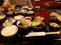 勇助の朝食