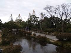 金沢兼六園