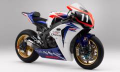 CBR1000RRW 「DREAM Honda Racing Team 11」