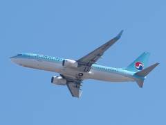 大韓航空 KE HL7757 B737-800