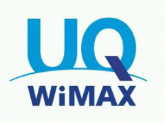 UQ WiMAX Logo