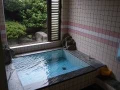 幸泉閣の家族湯