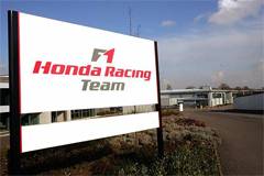 Honda Racing F1 Team