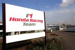 Honda Racing F1 Team