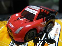 XANAVI NISMO GT-R プルバックカー