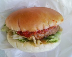 ハンバーガー