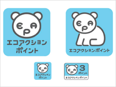 エコ・アクション・ポイント ロゴマーク