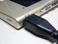 KTEL-30WのDC IN