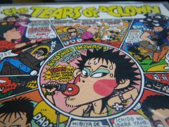the TEARS OF a CLOWN