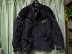 RR7201ジャケット