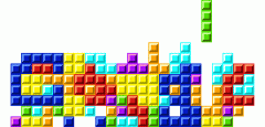 祝 25年目のテトリス効果 – courtesy of Tetris Holding, LLC