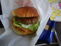 うーバーガー
