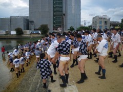 お汐井取り