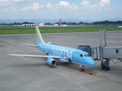 FDA 2号機(JA02FJ)