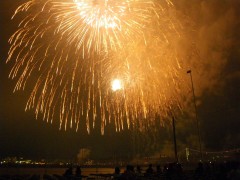 海峡花火大会