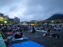 海峡花火大会