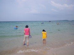 大浜海水浴場
