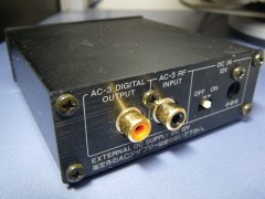 KENWOOD DEM-999D