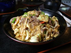 あんかけチャーハン