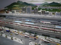 模型鉄道ジオラマ(IMGP4016)