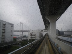 レインボーブリッジを望む(IMGP3923)