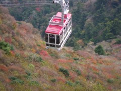 雲仙ロープウェイ(IMGP4099)