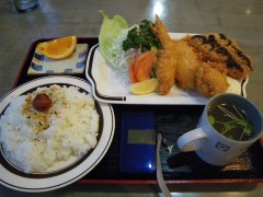 おにつかランチ(IMGP4155)