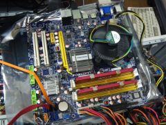 Foxconn G45M