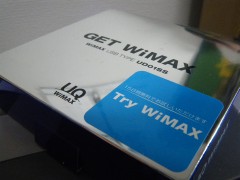 UQ WiMAX UD01SS