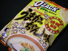 オー・ザック ＜うまかっちゃん味＞