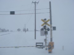 雪景色