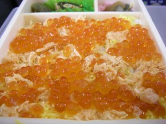 石狩鮭めし