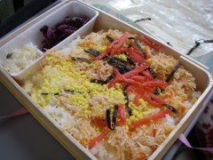遠軽名物 かにめし