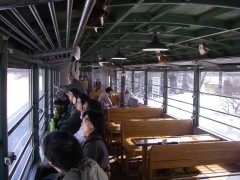 流氷ノロッコ1号