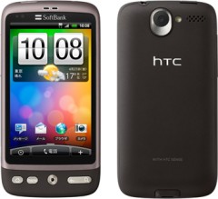 HTC Desire(X06HT)