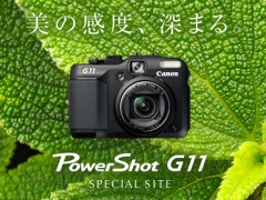 PowerShot G11