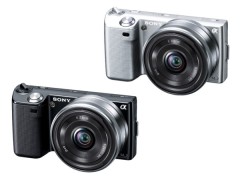 NEX-5とNEX-3