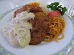 名物、チキン南蛮