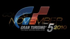 GT5 Comming soon