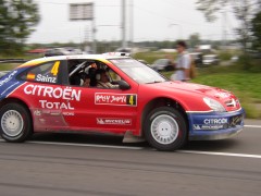 シトロエン クサラ WRC 2004 #4