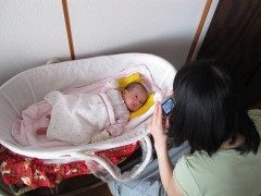 4週間経過