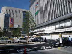 博多口タクシープール
