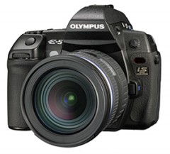 OLYMPUS E-5