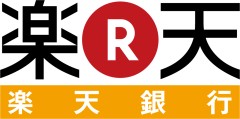 楽天銀行ロゴマーク