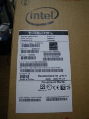 ThinkPad X201s